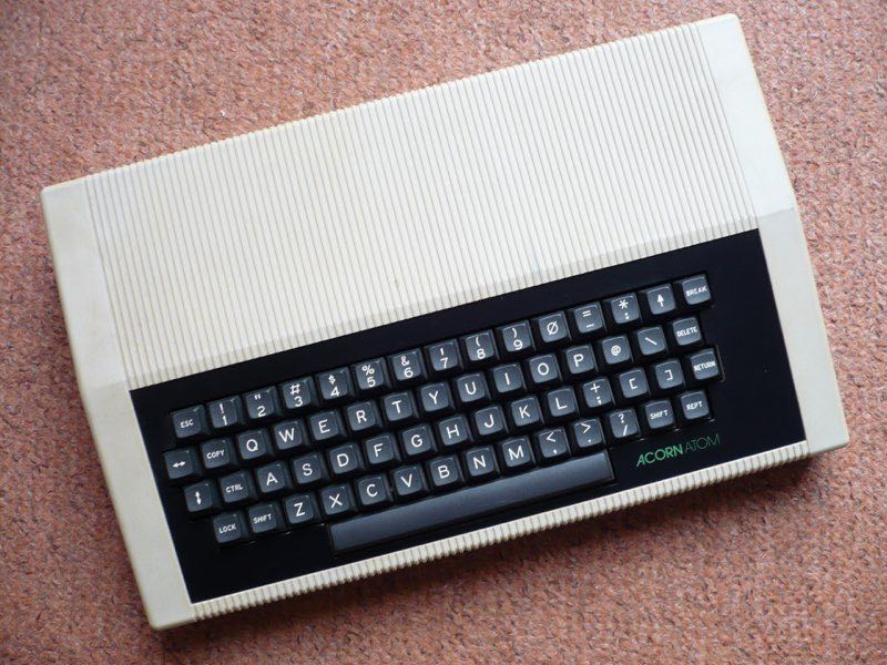 Acorn Atom