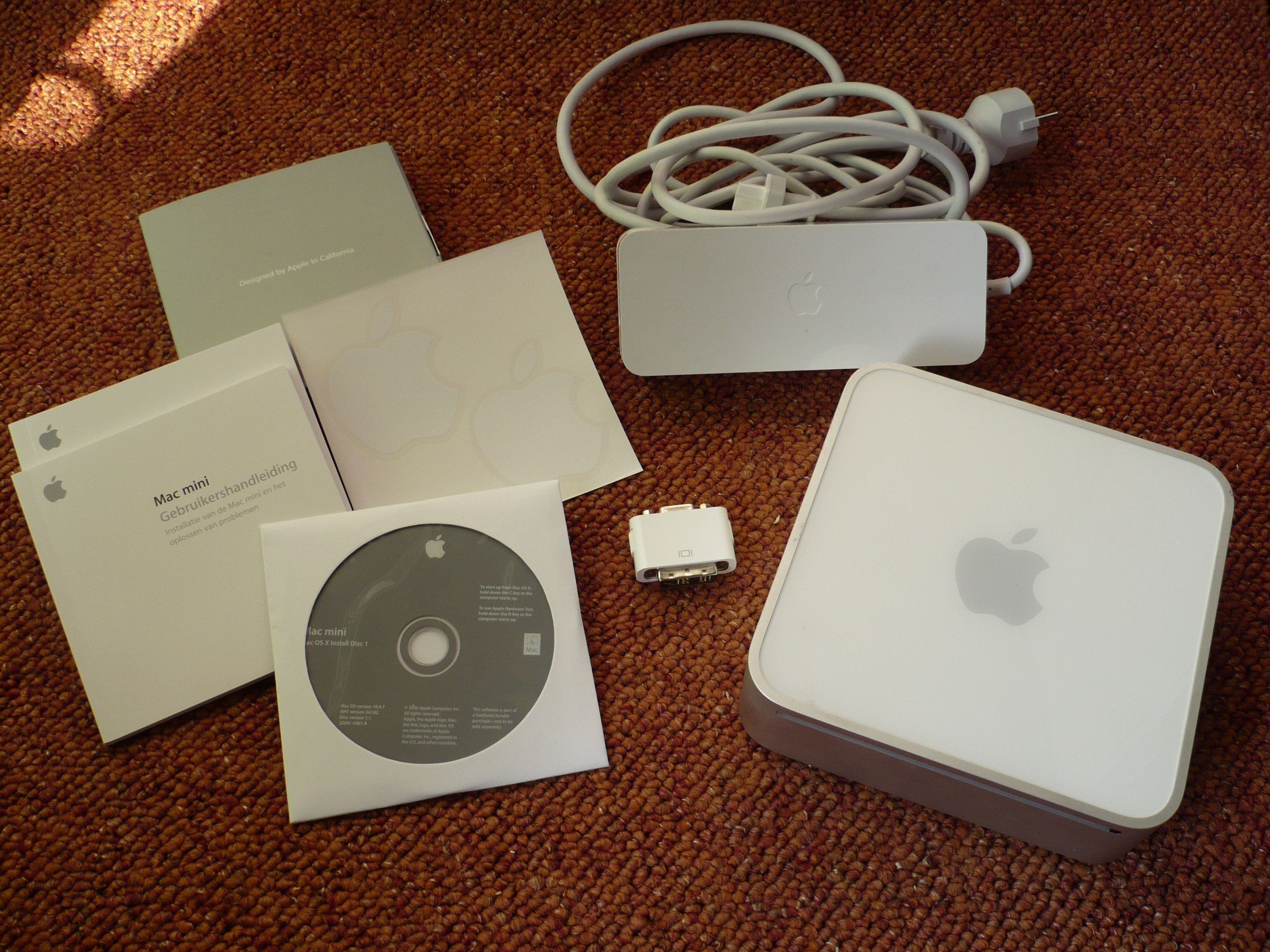 Apple Mac Mini