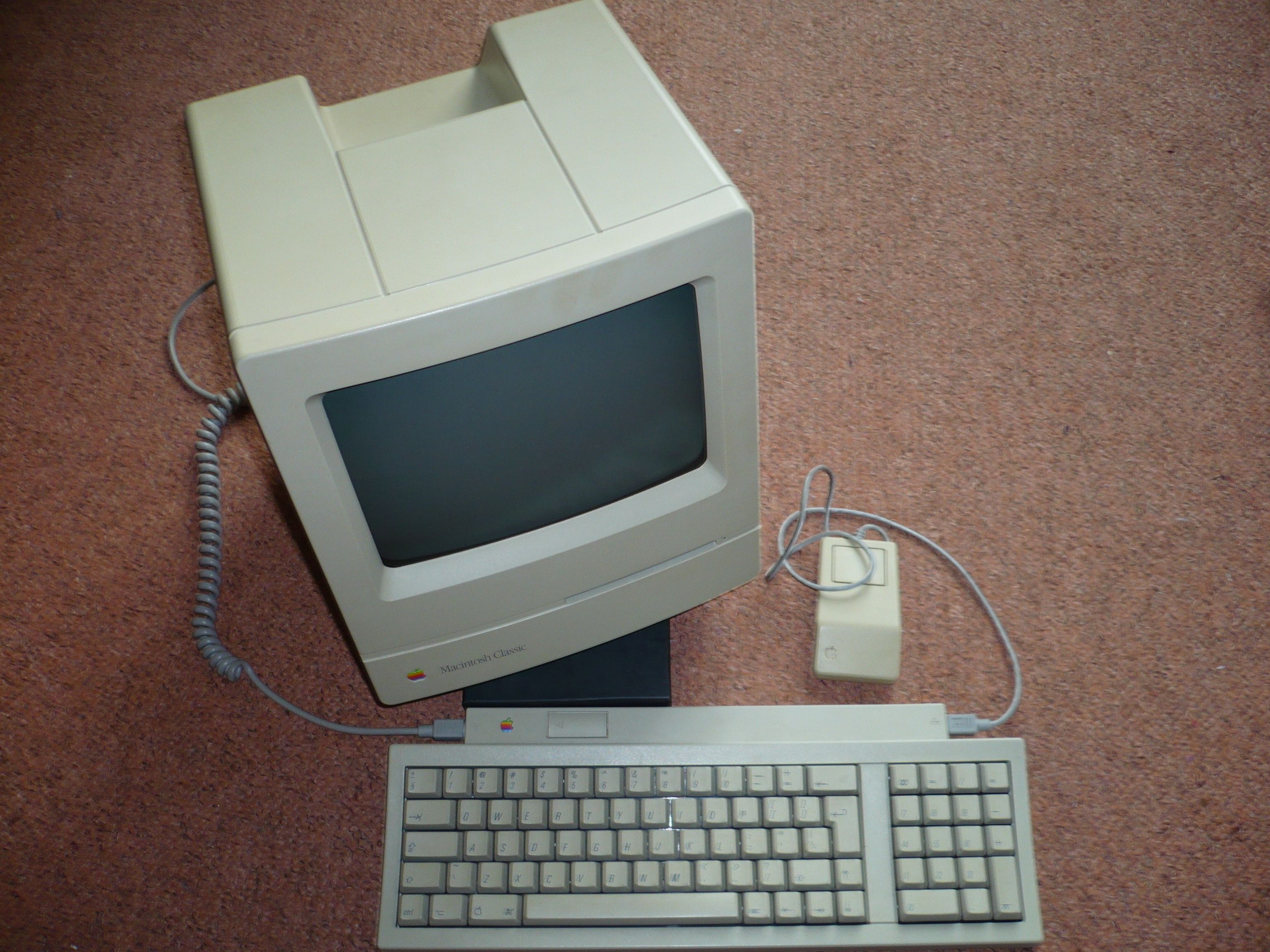 Apple Macintosh Classic