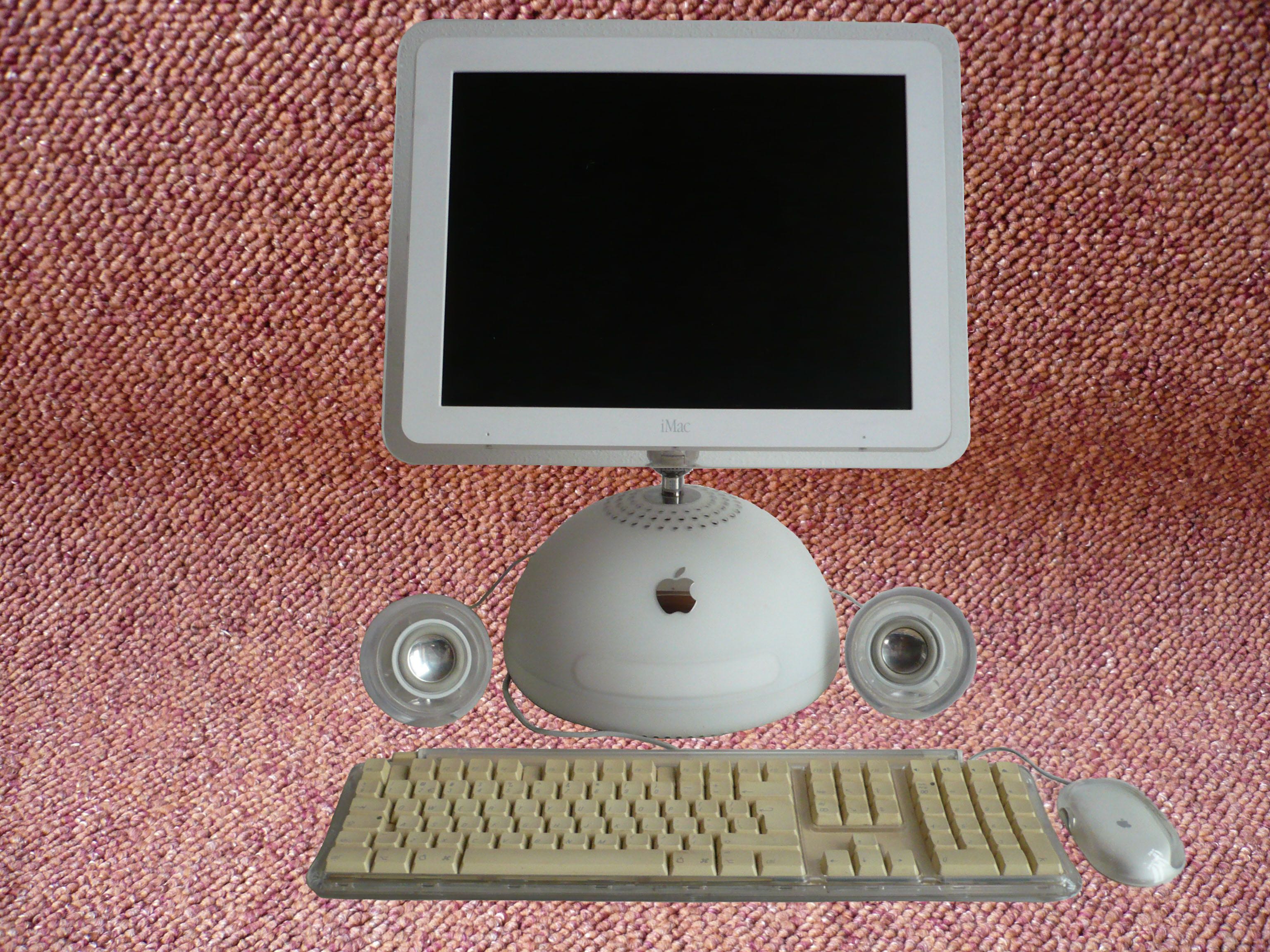 Apple iMac G4