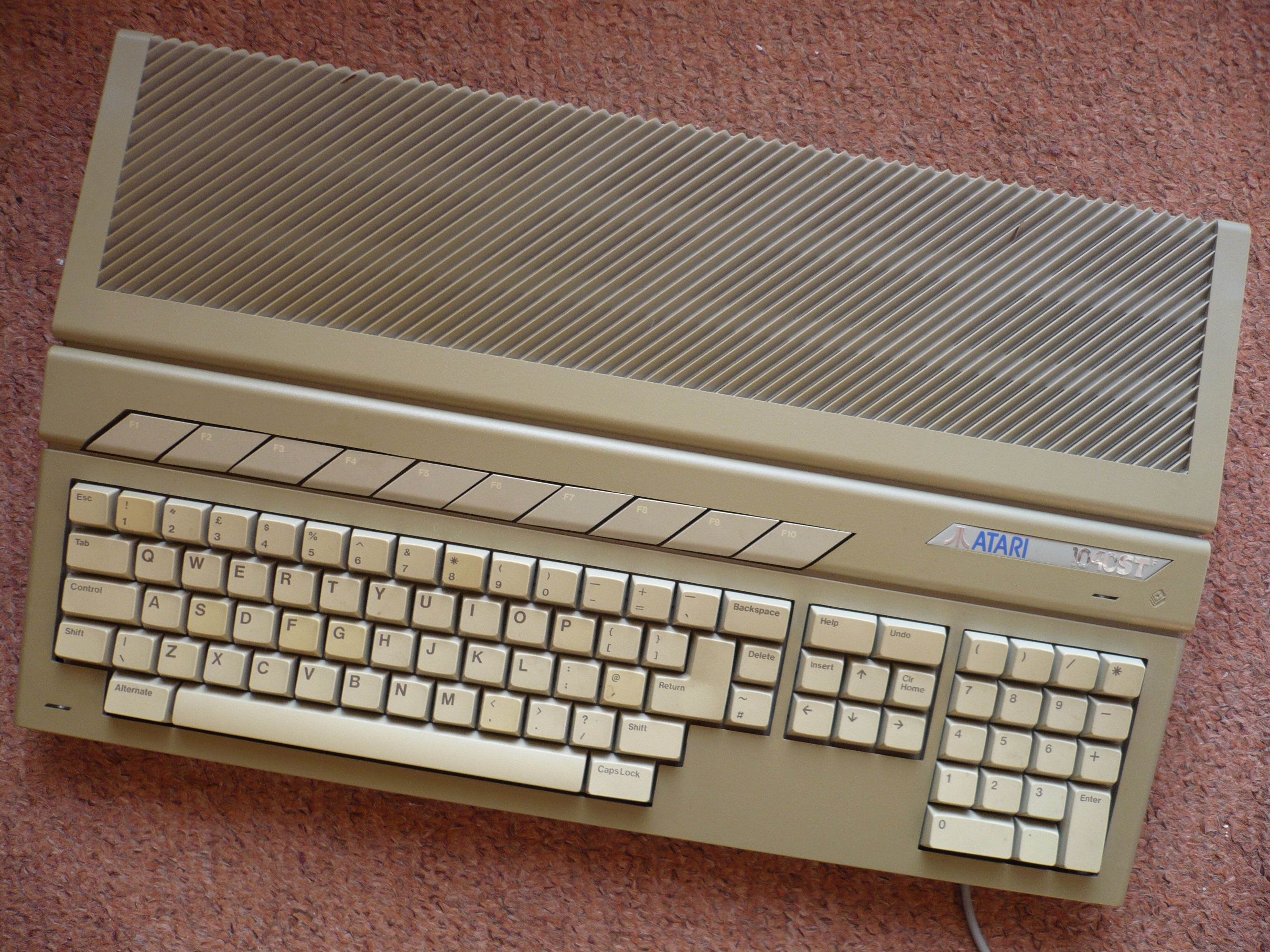 Atari 1040STf