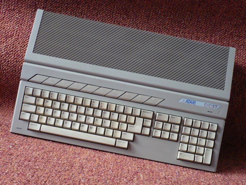 Atari ST1040STfm