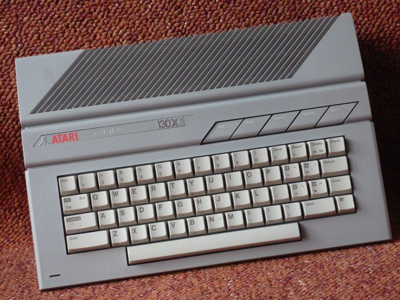 Atari 130XE