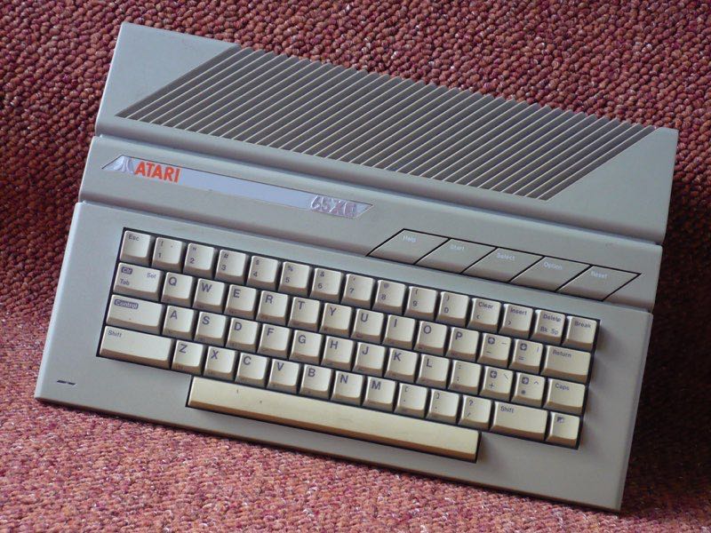 Atari 65XE