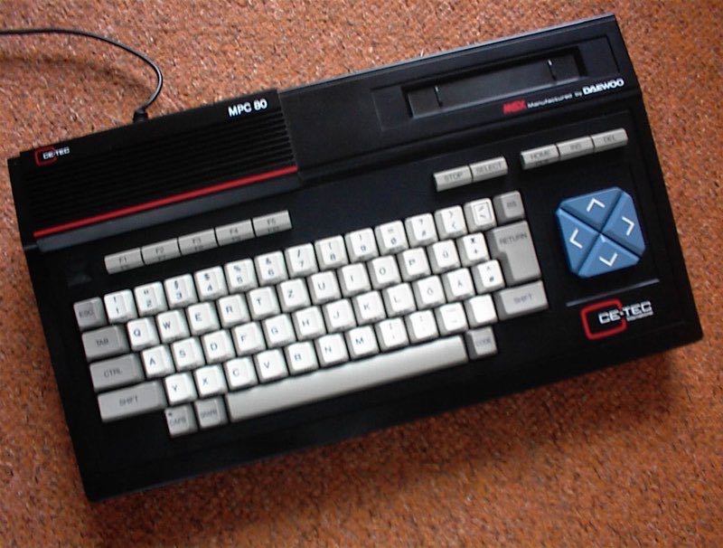 CE-TEC MPC 80