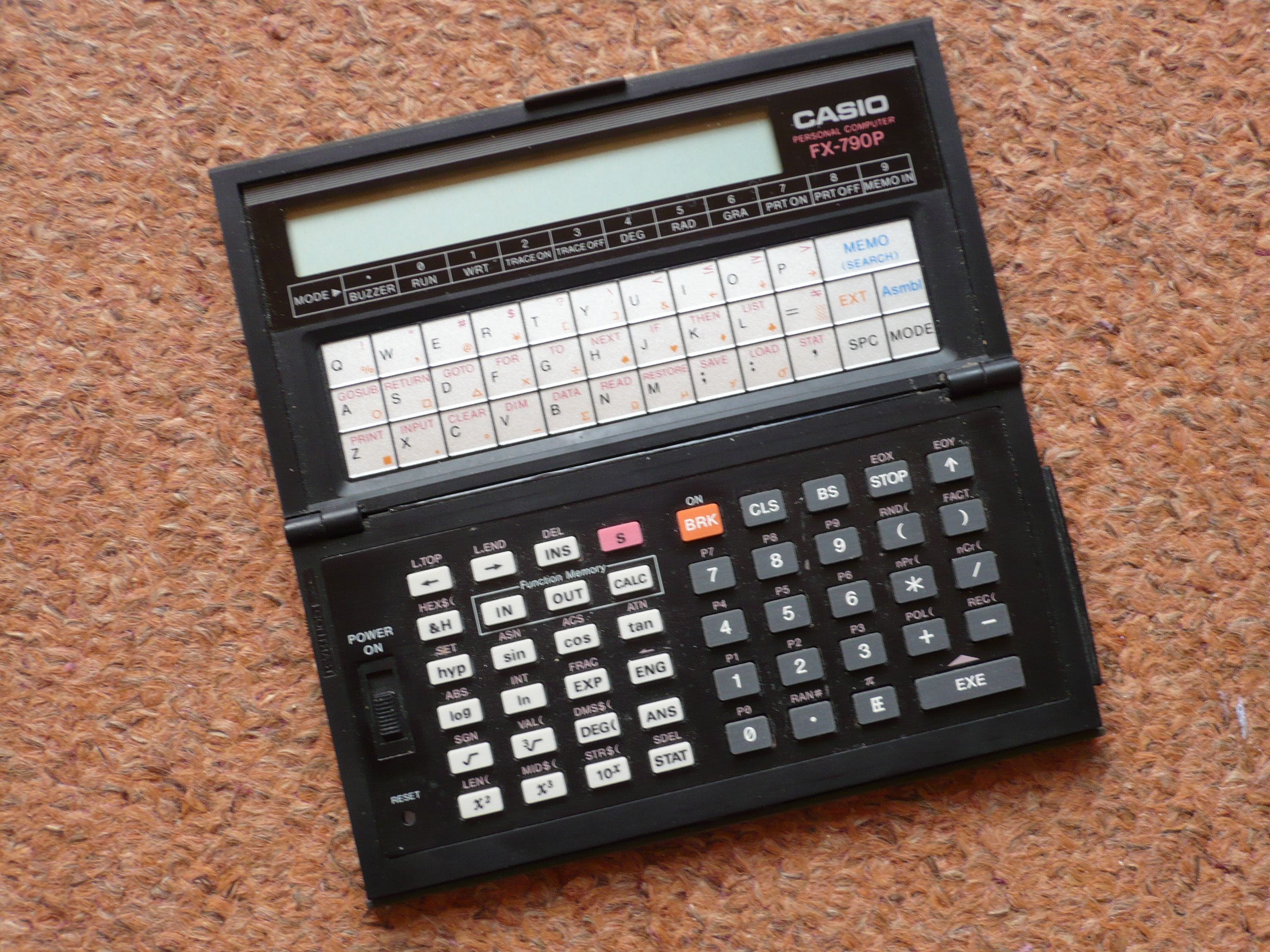 Casio FX-790P