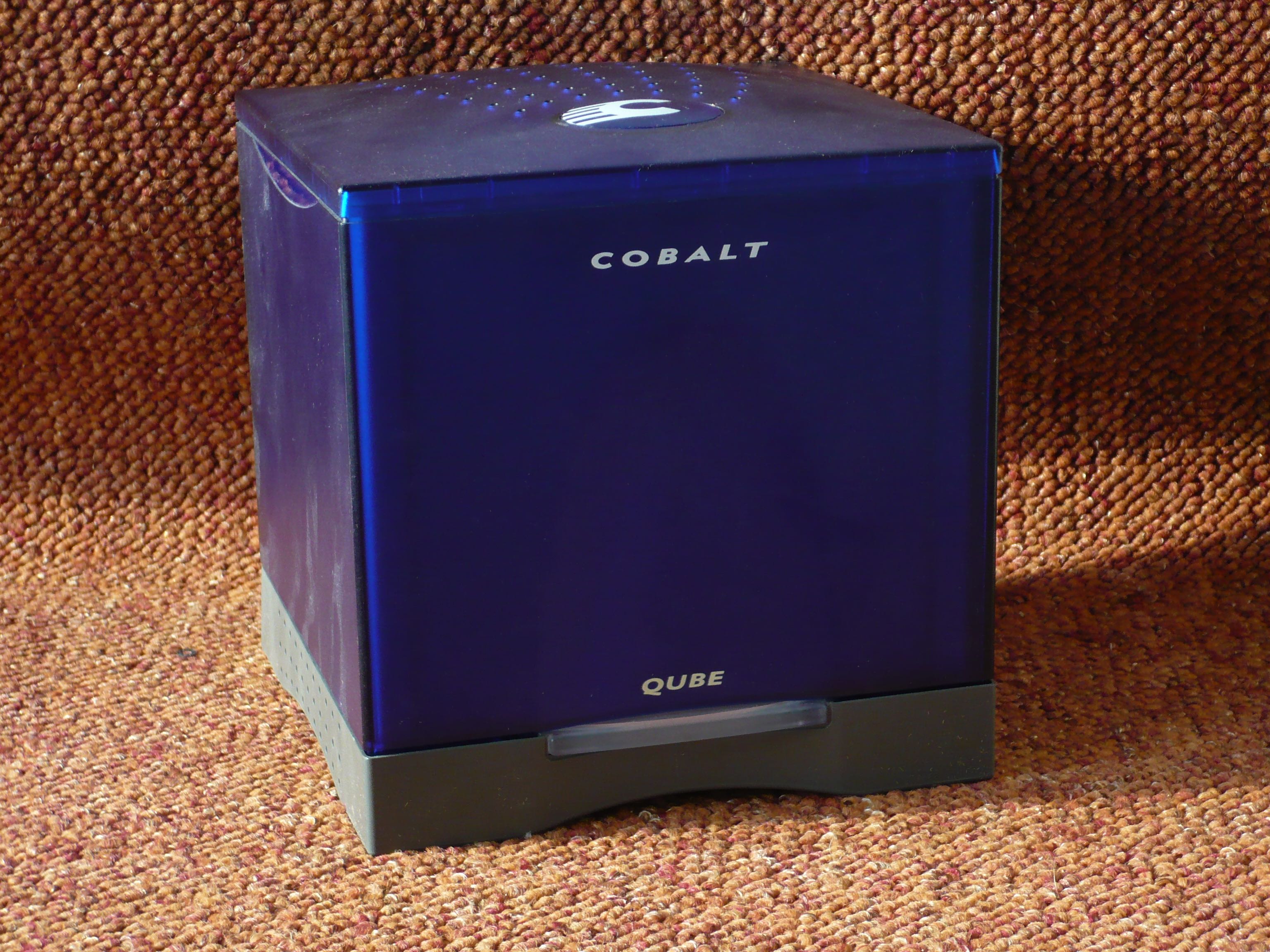 Cobalt Qube 2