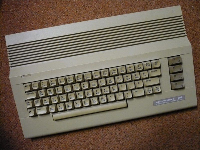 Commodore 64C