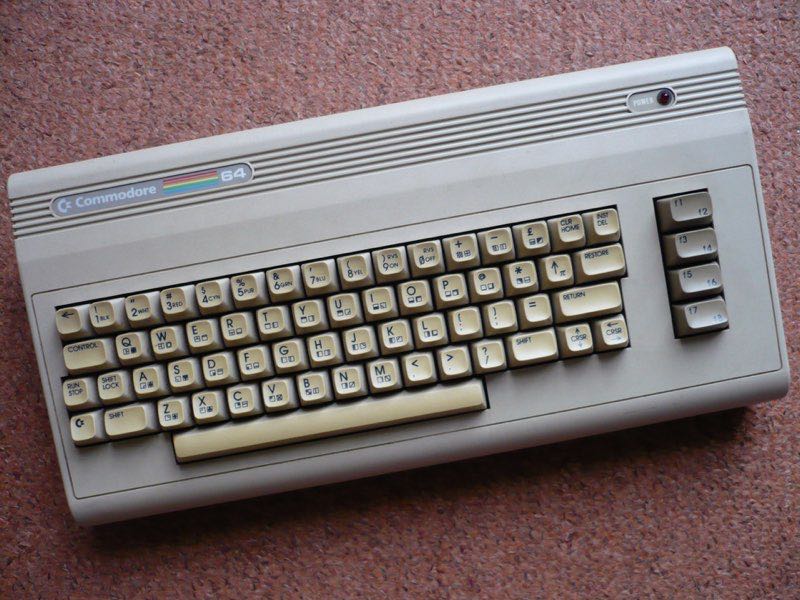 Commodore 64G