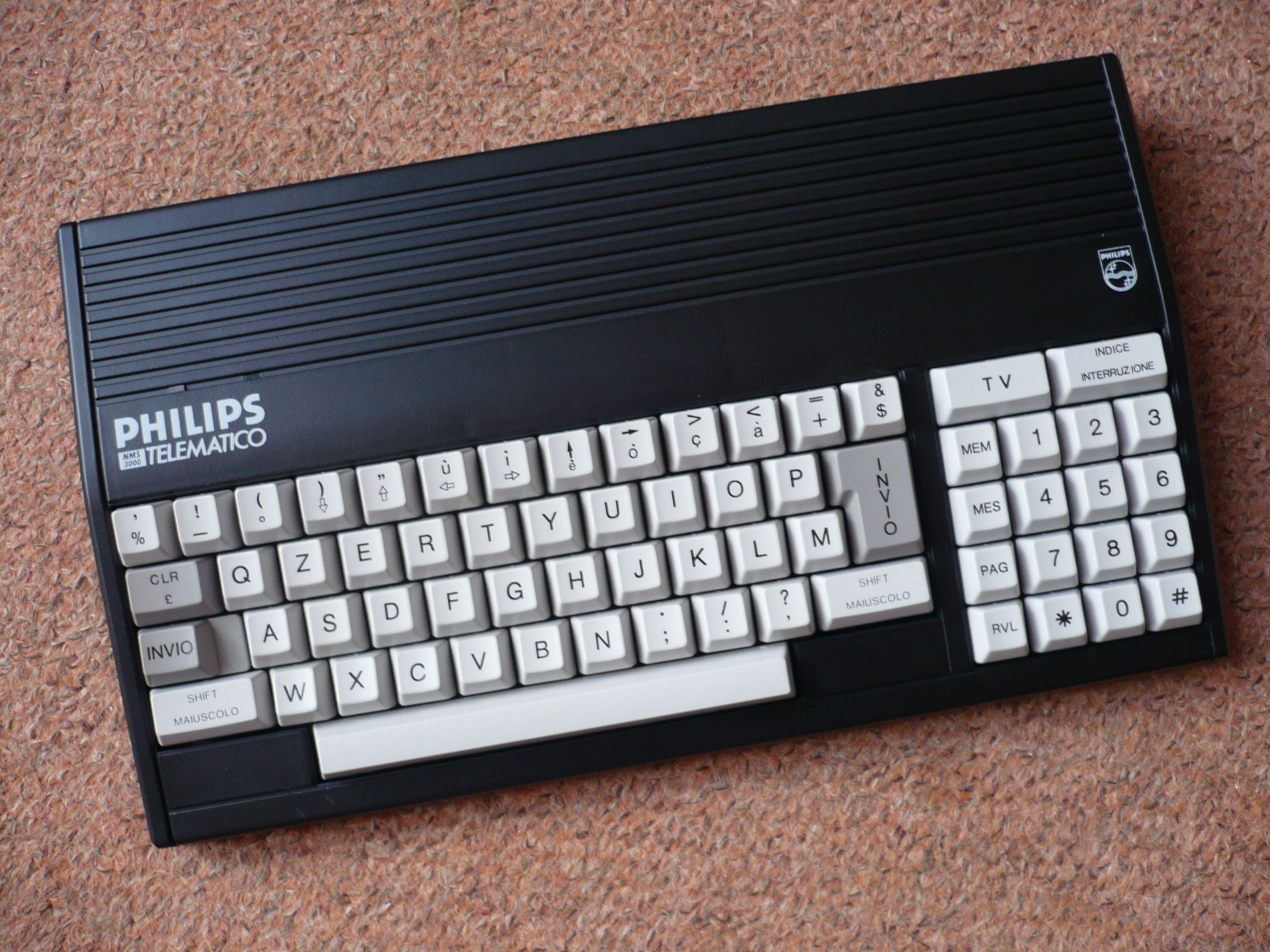 Philips NMS3000