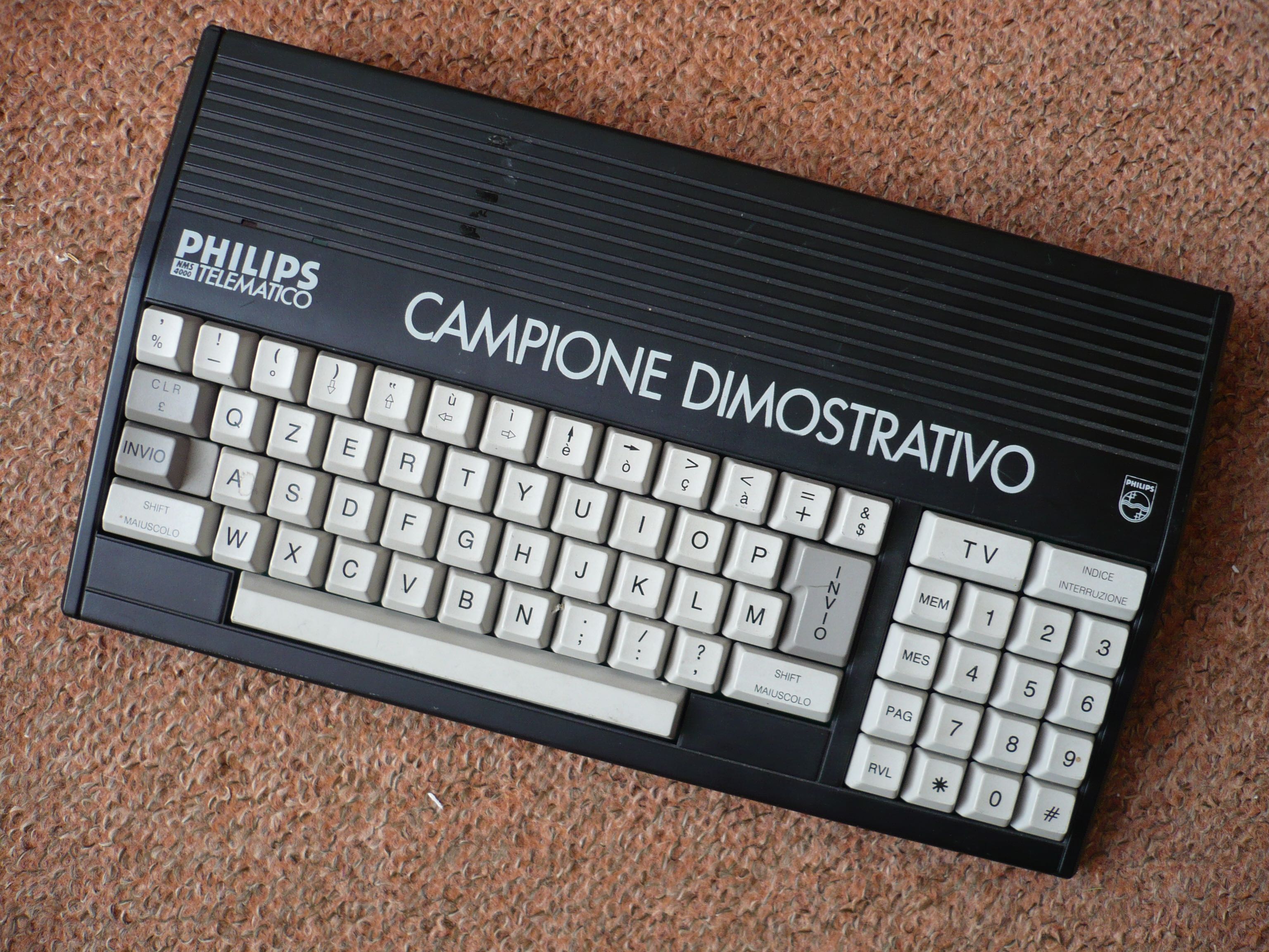 Philips NMS4000
