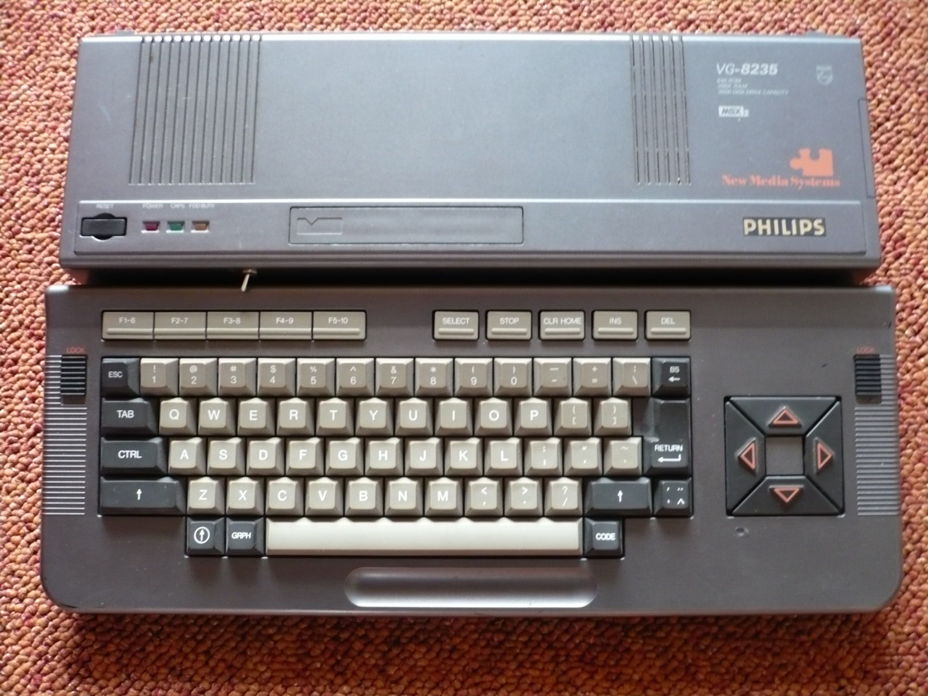 Philips VG-8235