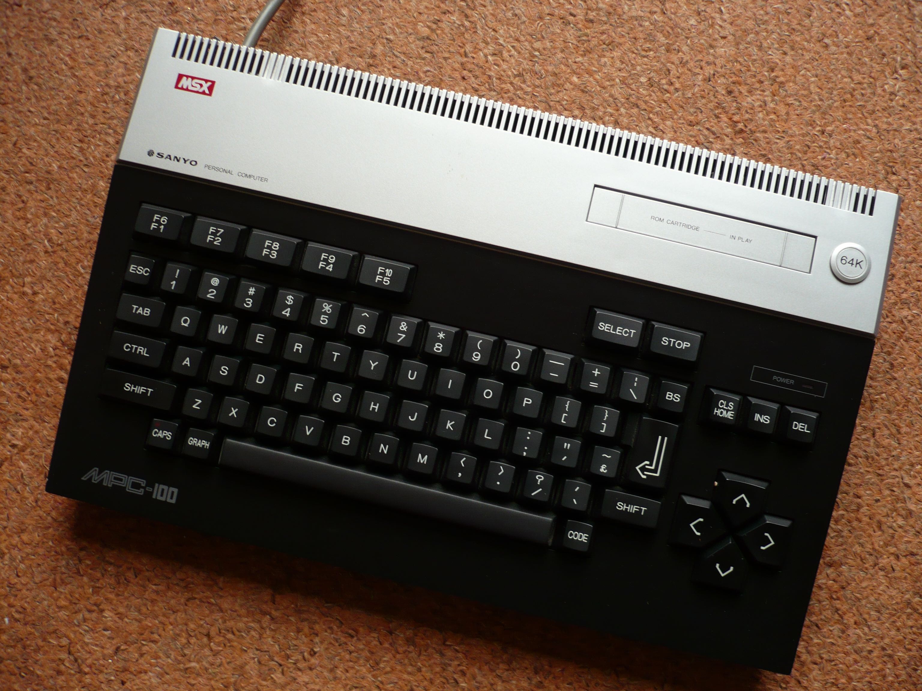 Sanyo MPC-100