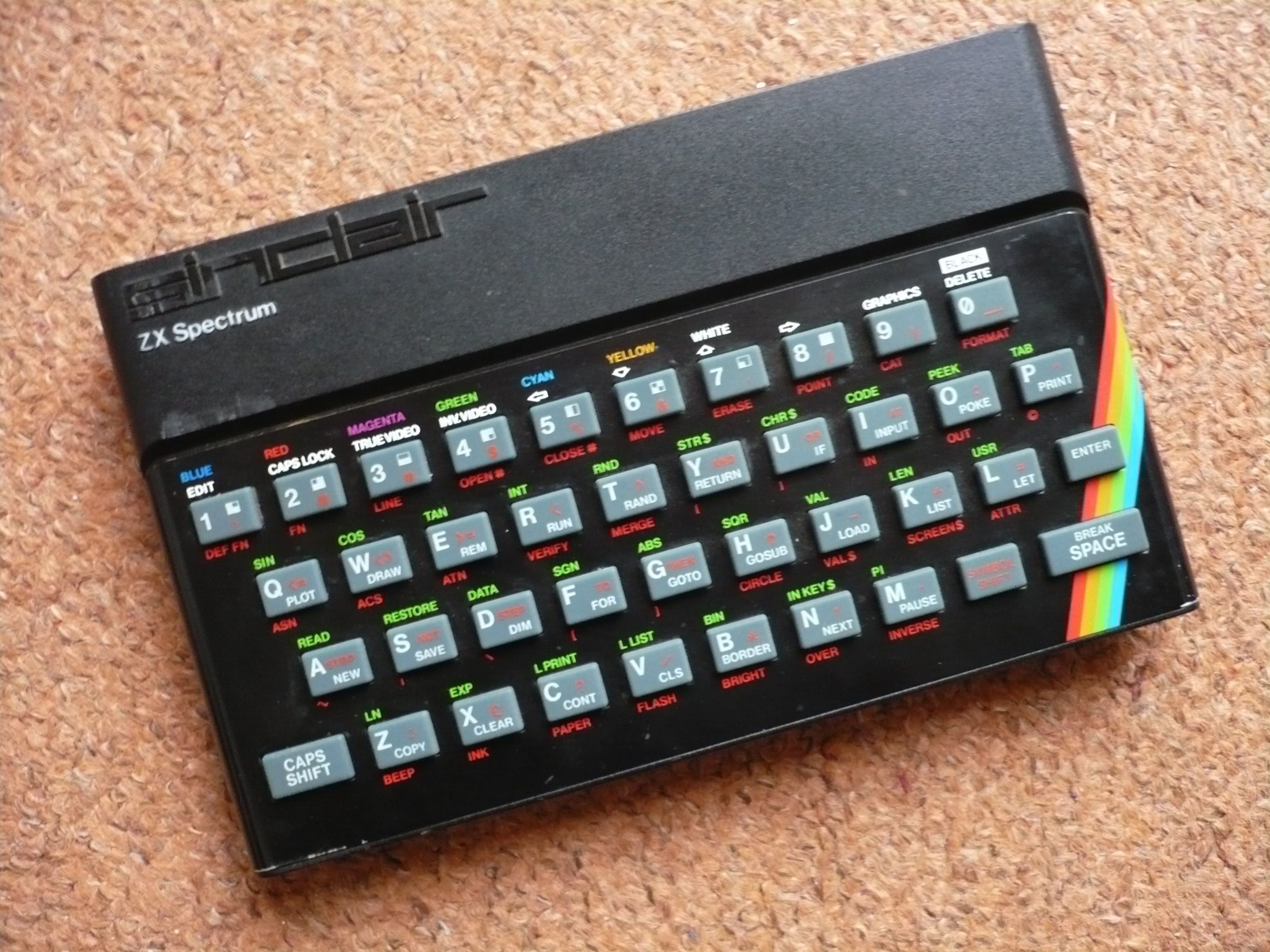 Sinclair ZX Spectrum