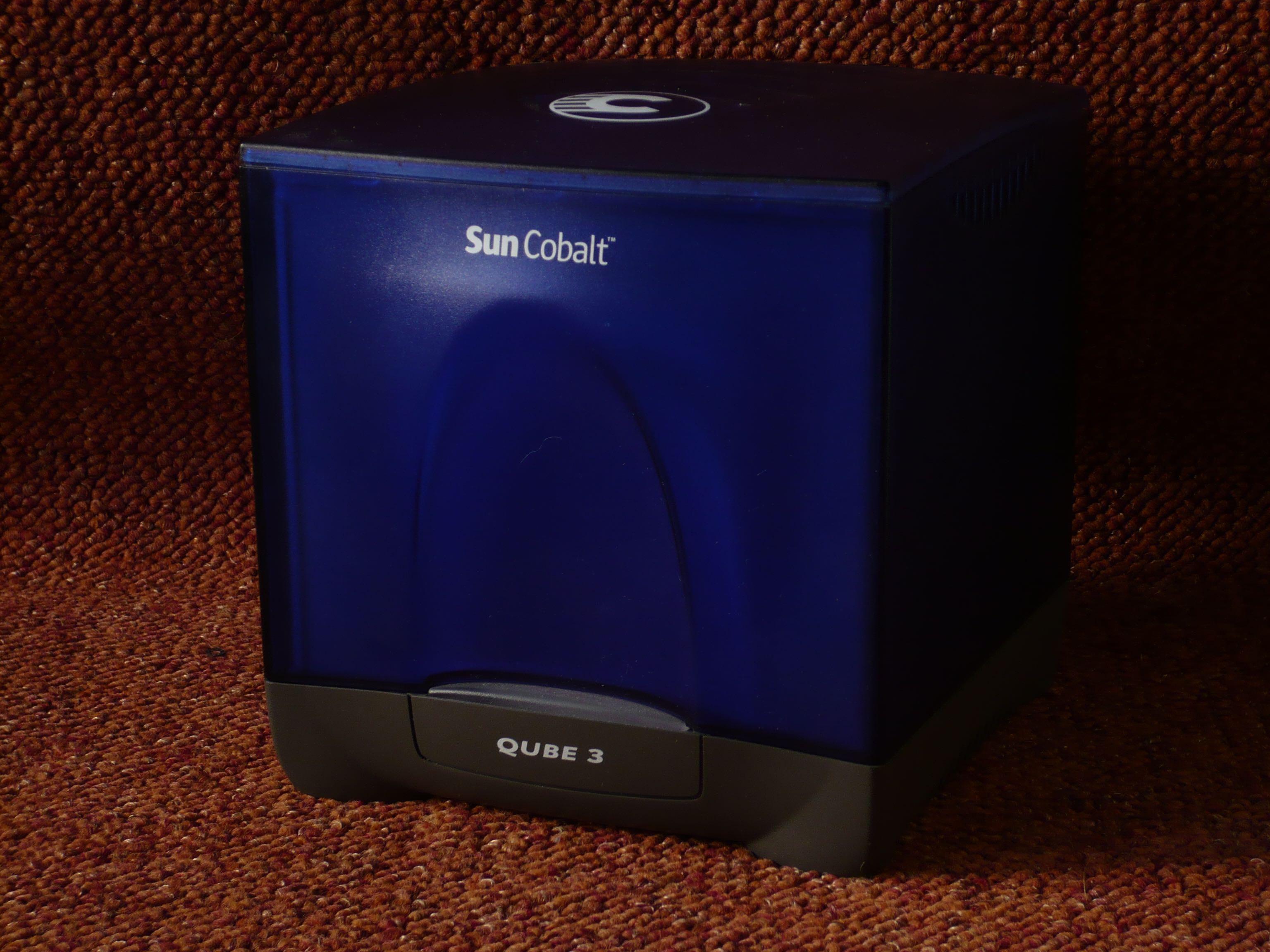 Sun Cobalt Qube 3