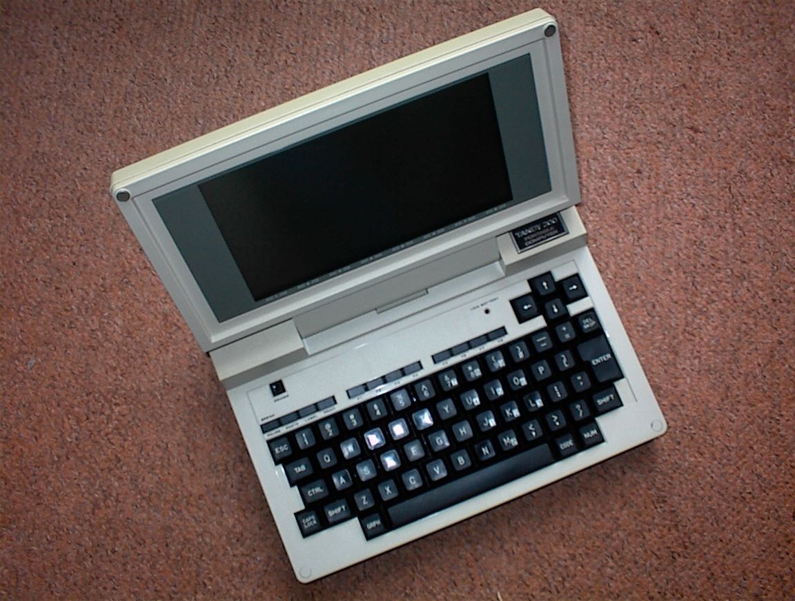 Tandy 200