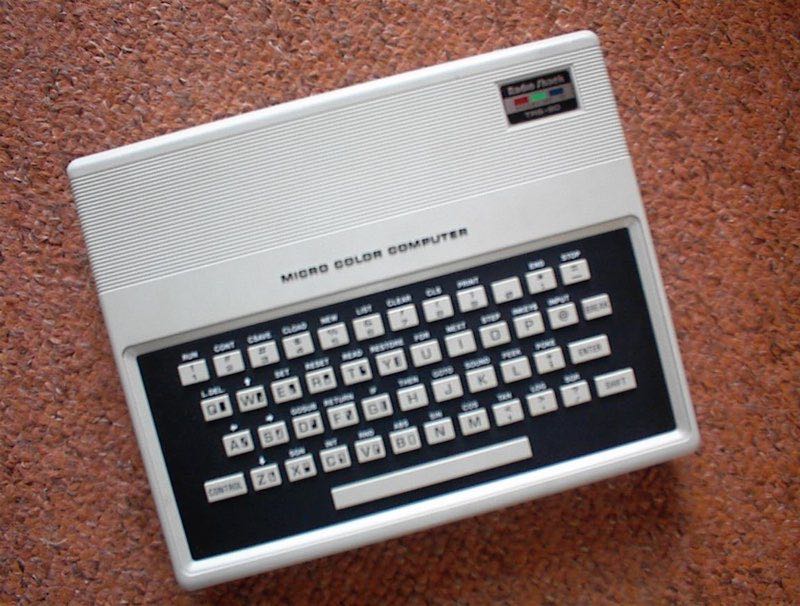 Tandy MC10