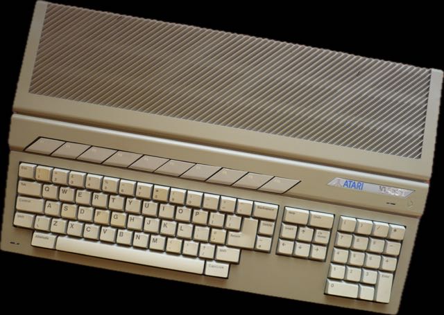 Atari 1040STf