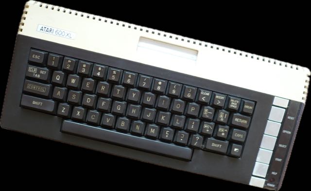 Atari 600XL