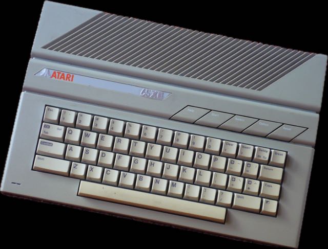 Atari 65XE