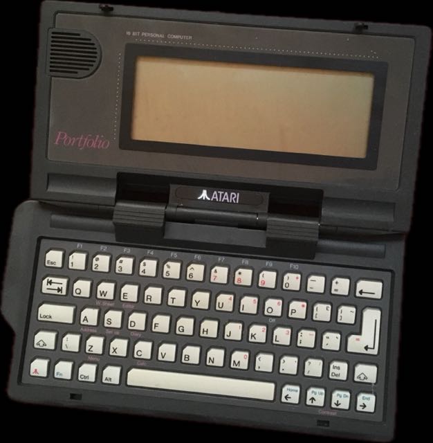 Atari Portfolio