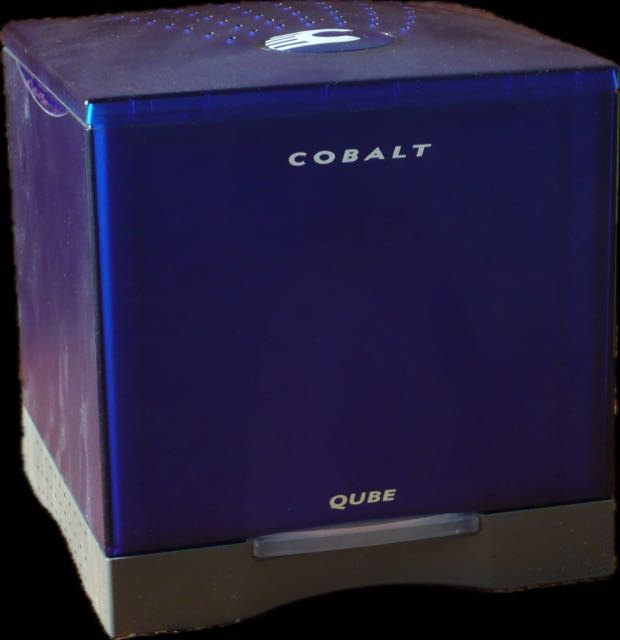 Cobalt Qube 2