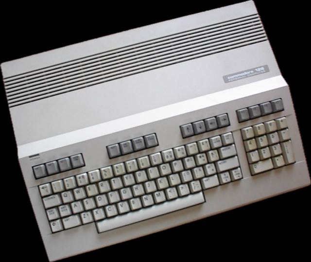 Commodore 128