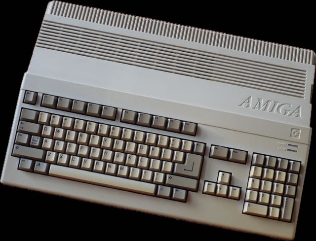 Commodore Amiga