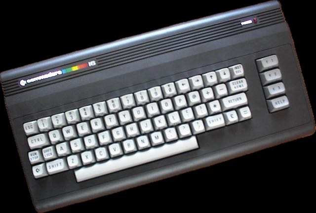 Commodore C16