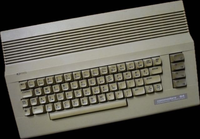 Commodore C64C