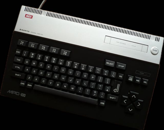 Sanyo MPC-100