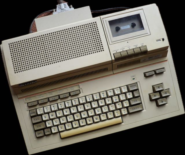 Sharp MZ-800
