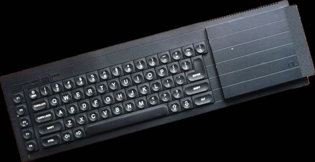 Sinclair QL