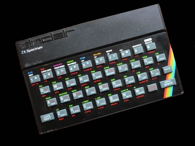 Sinclair ZX Spectrum