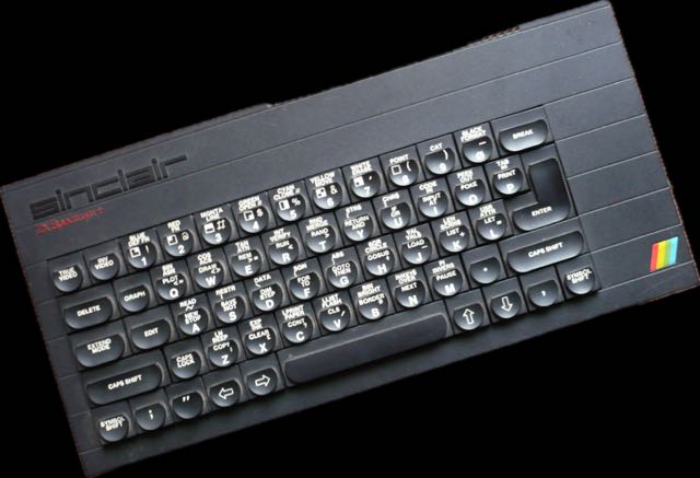 SInclair ZX-Spectrum+