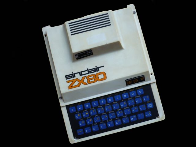 Sinclair ZX80