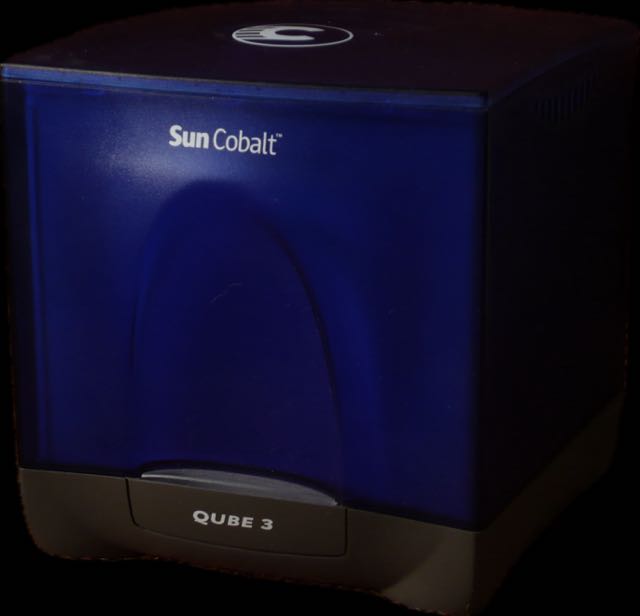 Sun Cobalt Qube 3