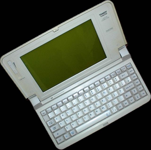 Tandy 1100FD