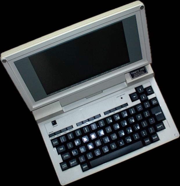 Tandy 200